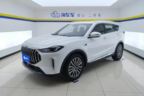 Jetour X70 PLUS 2025 — фото 1
