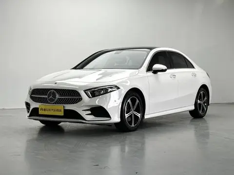 Mercedes-Benz A-Class 2022