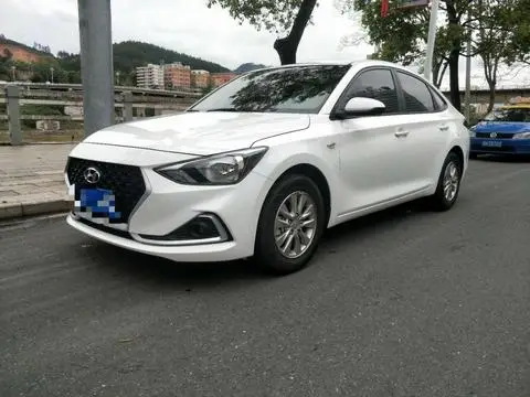 Hyundai 悦动 2018