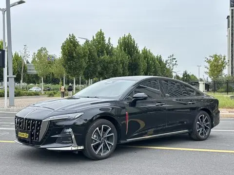 Hongqi H6 2025