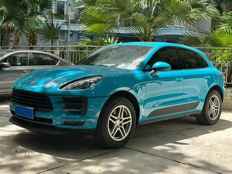 Porsche Macan 2020