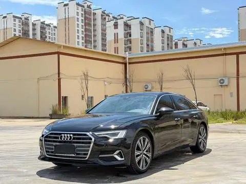 Audi A6L 2023 — фото 1