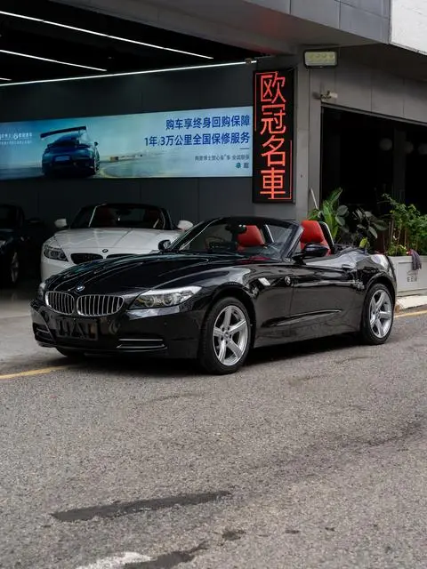 BMW Z4 2011