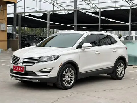 Lincoln MKC 2014