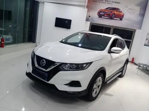 Nissan 逍客 2022