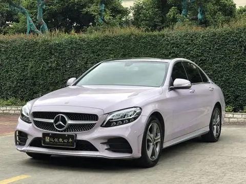 Mercedes-Benz C-Class 2019 — фото 1