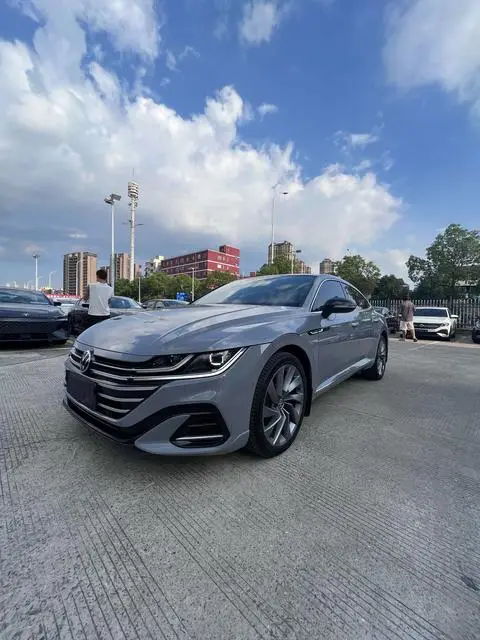 Volkswagen CC 2023