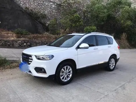 Haval H6 2018 — фото 1