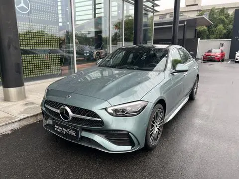 Mercedes-Benz C-Class 2026