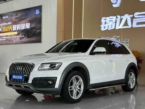 Audi Q5 2018
