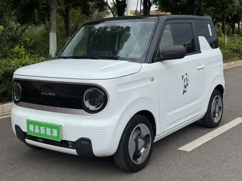 Geely 熊猫 2023