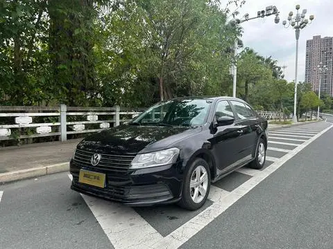 Volkswagen Lavida 2017