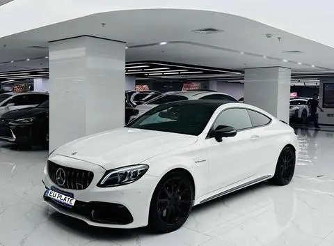 Mercedes-Benz C-Class AMG 2019