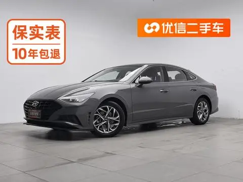 Hyundai 索纳塔 2020