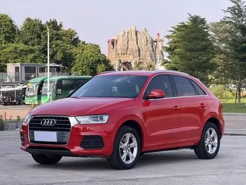Audi Q3 2016