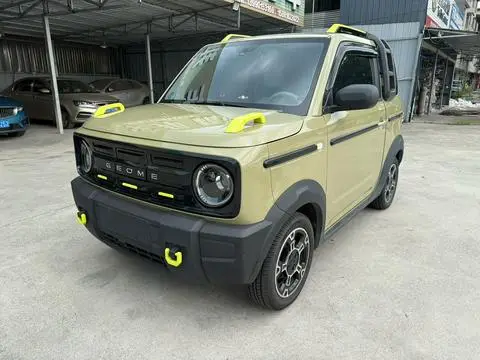 Geely 熊猫 2025