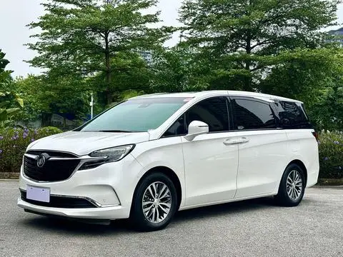 Buick GL8 2022