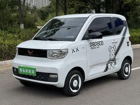 Wuling Hongguang MINIEV 2022