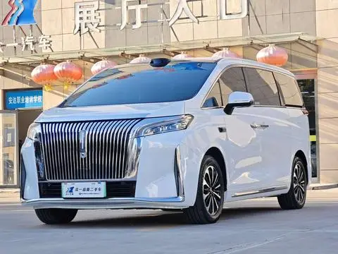 Wey 高山 PHEV 2025 — фото 1