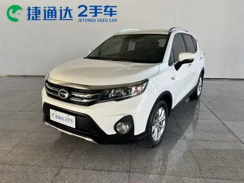 GAC GS3 2017