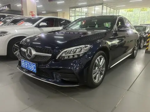 Mercedes-Benz C-Class 2020