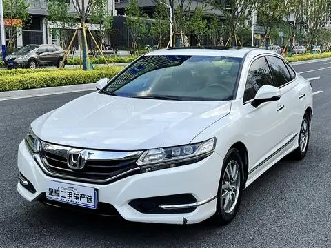 Honda 思铂睿 2017