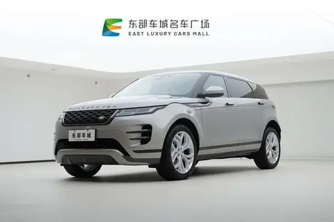Land Rover Range Rover Evoque 2021