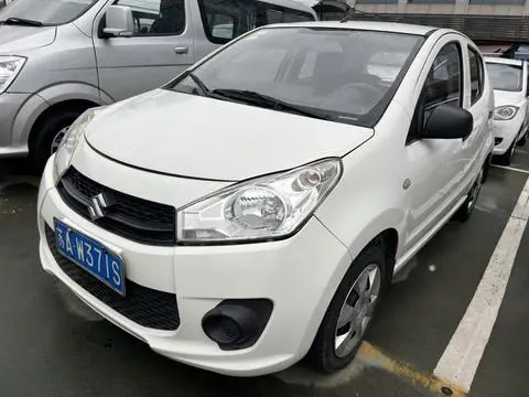 Suzuki 奥拓 2013