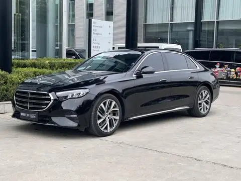 Mercedes-Benz E-Class 2025