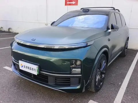 Li L9 2022