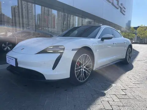 Porsche Taycan 2019