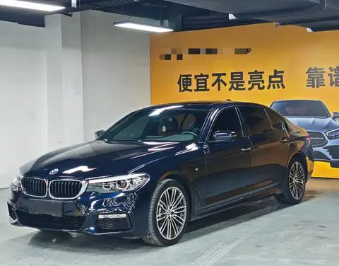 BMW 5 Series 2018