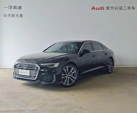 Audi A6L 2021