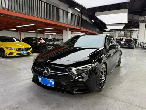 Mercedes-Benz A-Class AMG 2023