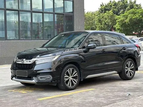 Honda 冠道 2017