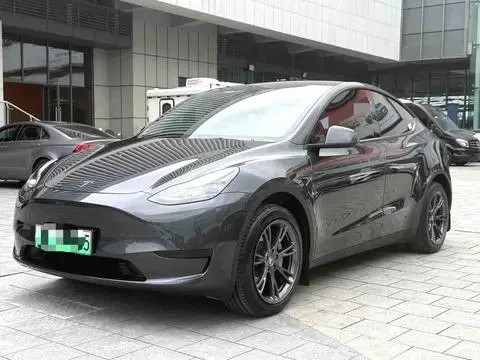 Tesla Model Y 2024 — фото 1