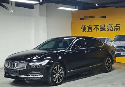 Volvo S90 2022 — фото 1