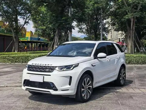 Land Rover 发现运动 2020 — фото 1