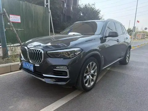 BMW X5 2020 — фото 1