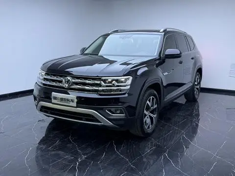 Volkswagen 途昂 2017