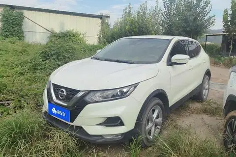 Nissan 逍客 2022