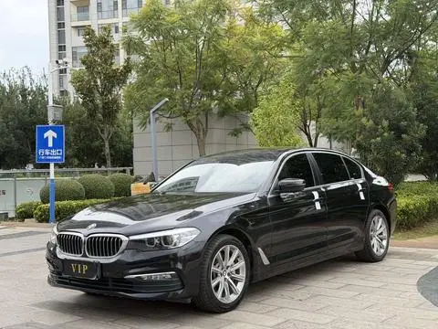 BMW 5 Series 2018