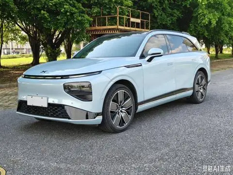 XPeng 小鹏G9 2022