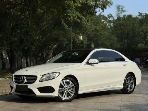 Mercedes-Benz C-Class 2018 — фото 1