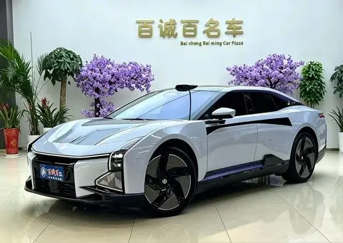 HiPhi HiPhi Z 2023
