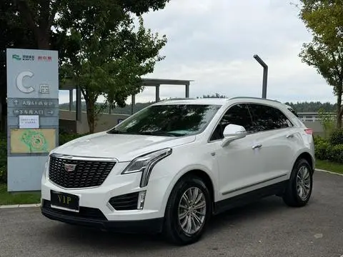 Cadillac XT5 2018