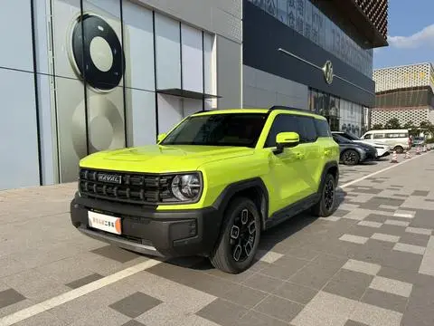 Haval 酷狗 2022 — фото 1