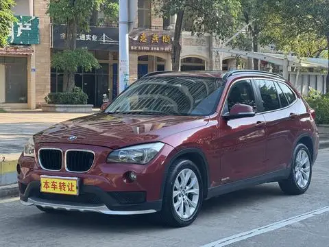 BMW X1 2015