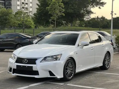 Lexus GS 2012