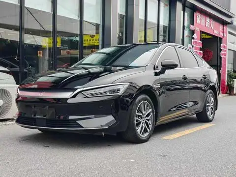 BYD 秦PLUS EV 2023